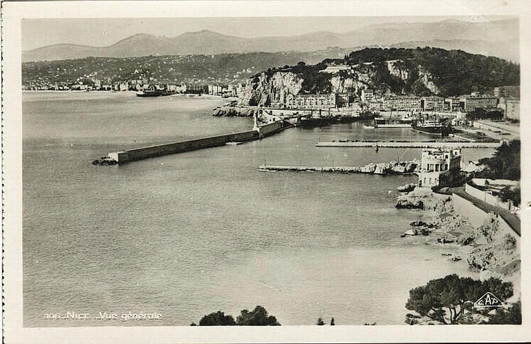 306 NICE - VUE GENERALE