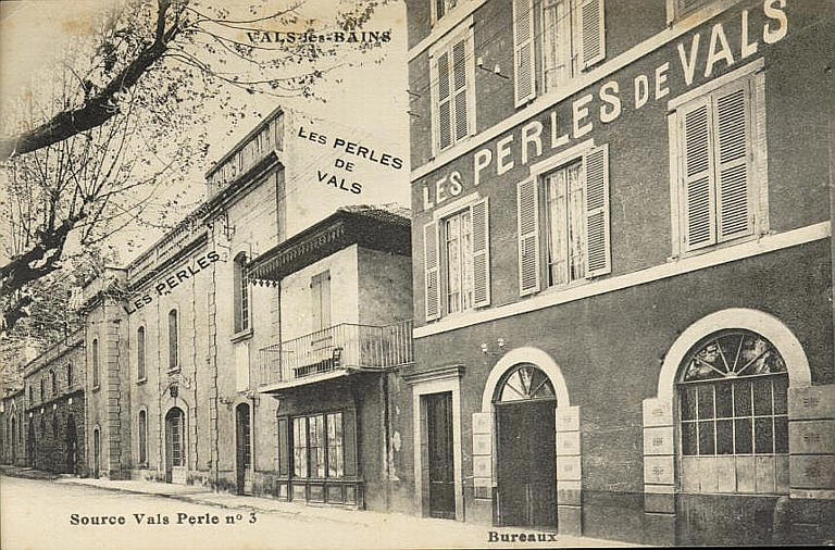 SOURCE VALS PERLE N°3 / BUREAUX