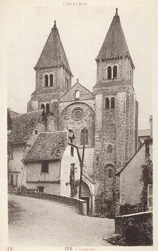 L'AVEYRON / 133 - CONQUES