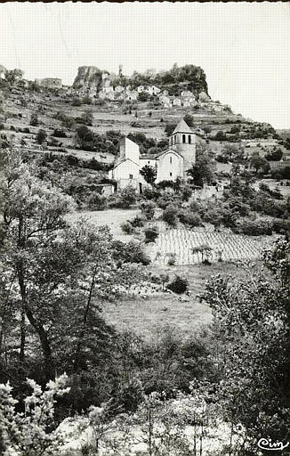 Environs de NANT (Aveyron) / 5000 - Gorges de la Dourbie