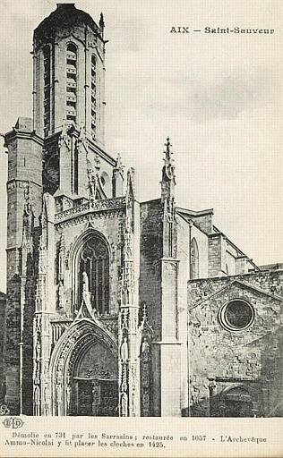 AIX - SAINT-SAUVEUR