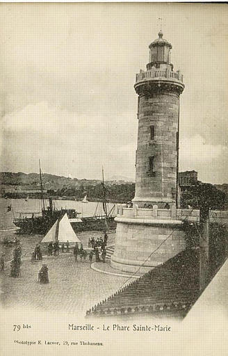 79bis Marseille - Le Phare Sainte-Marie