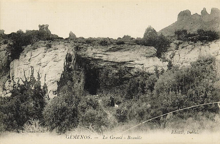 GEMENOS - Le Grand Beaulile (?)
