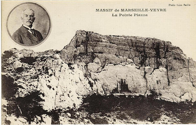 MASSIF DE MARSEILLE-VEYRE / La Pointe Piazza