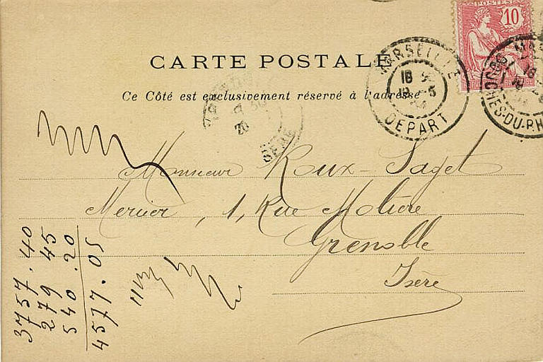EXPLOITATION GENERALE / des PAPIERS à CIGARETTES en CAHIER / ARTICLES POUR FUMEURS / CARTES A JOUER / MAZET FELIX