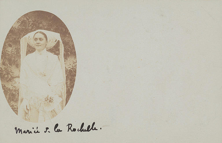 MARIEE DE LA ROCHELLE