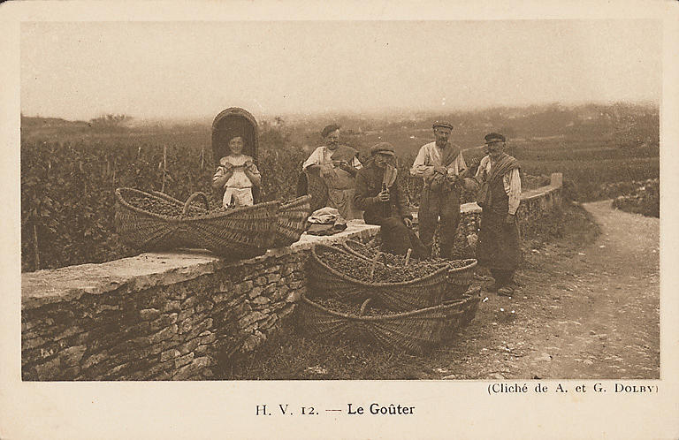 12. - LE GOUTER
