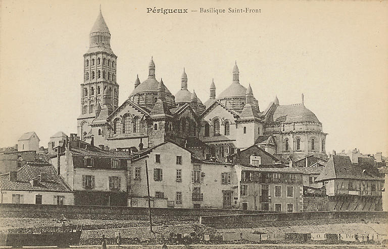 PERIGUEUX - BASILIQUE SAINT-FRONT