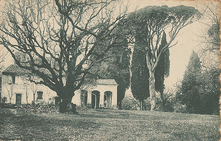 MONASTERE DE SAINT-CASSIEN