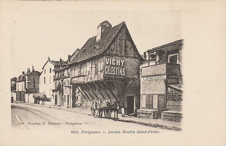 8051 PERIGUEUX - ANCIEN MOULIN SAINT-FRONT