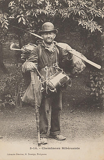 3-14. - CHEMINEAU RIBERACOIS