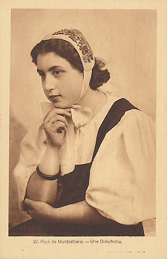 22. PAYS DE MONTBELIARD - UNE DIAICHOTTE