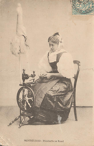 MONTBELIARD - DIAICHOTTE AU ROUET