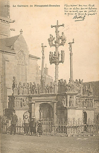 365 - LE CALVAIRE DE PLOUGASTEL-DAOULAS