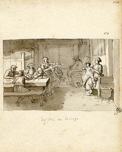 La fin du sevrage (titre inscrit)