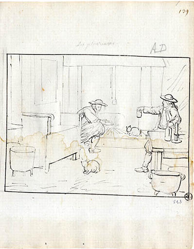 Les pleureurs (titre inscrit)