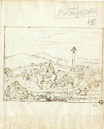 Le retour de la foire (titre inscrit)