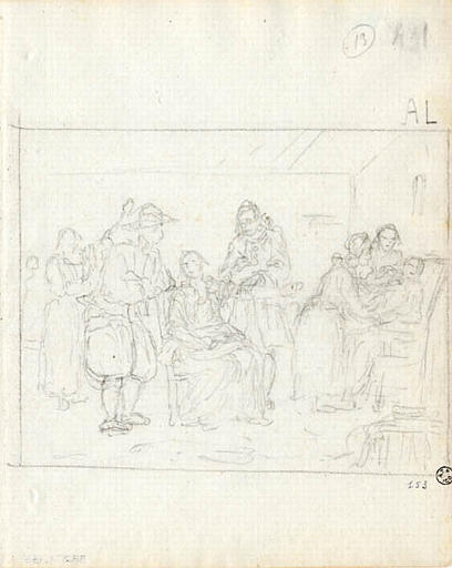 La saignée (titre factice)