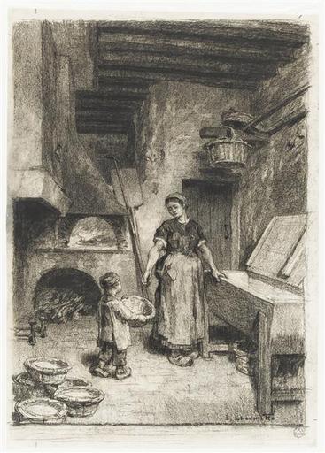 Le pain (titre d'origine)