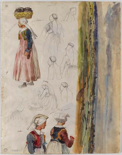 laitières de Vannes (titre inscrit)