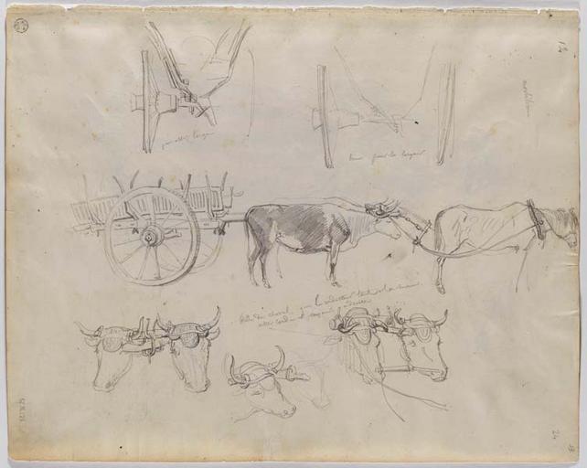 Attelages (titre factice)