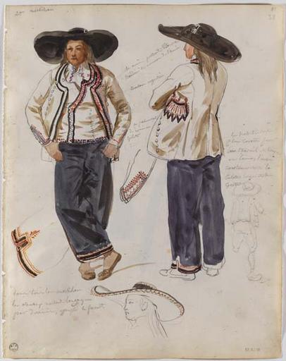 Plumelois (titre factice)