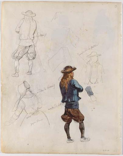 environs de Pont-Croix (titre inscrit)