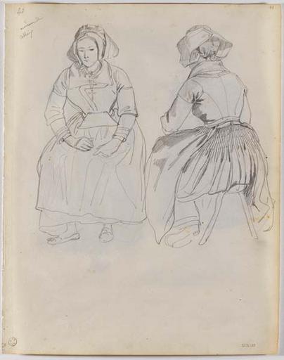 environs de Carhaix (titre inscrit)