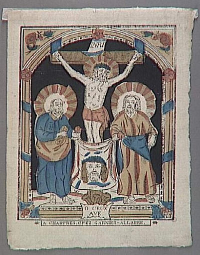 O CRUX AVE (titre inscrit)