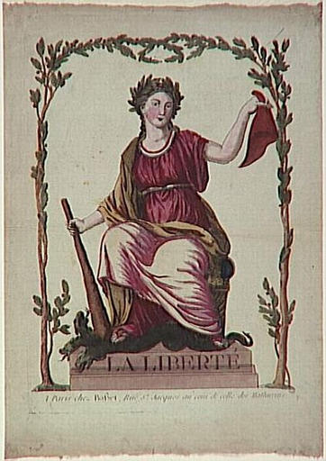 LA LIBERTE (titre inscrit)