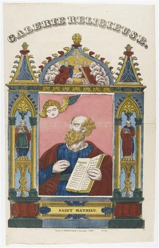 SAINT MATHIEU (titre inscrit)