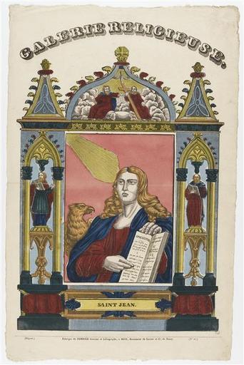 SAINT JEAN. (titre inscrit)