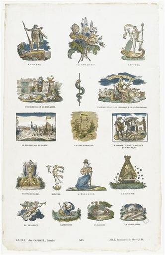 LE BARDE...LA GEOGRAPHIE (titre inscrit)