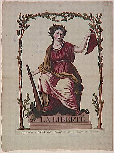 LA LIBERTE (titre inscrit)