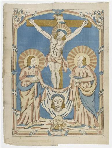 Crucifixion (titre factice)