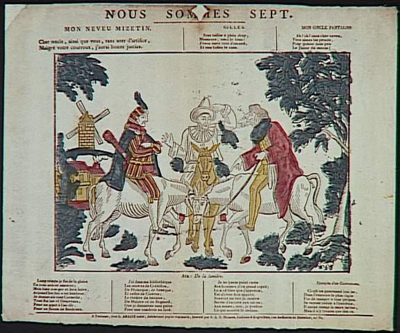 NOUS SOMMES SEPT (titre inscrit)