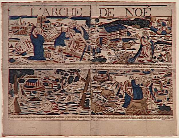 L'ARCHE DE NOE (titre inscrit)