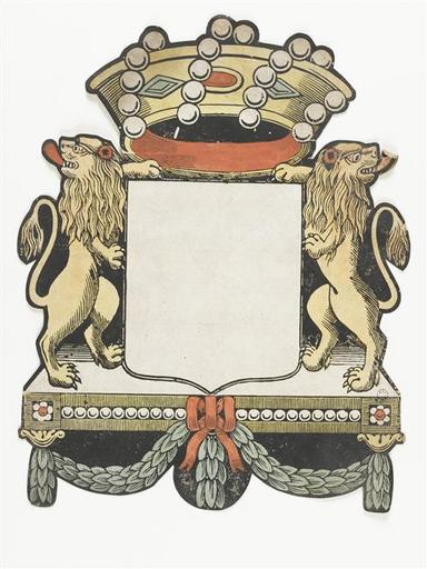 Armoiries (titre factice)