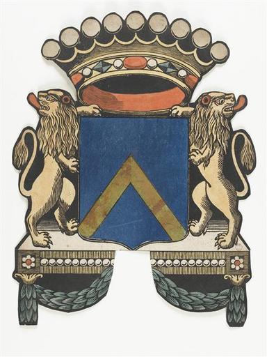 Armoiries (titre factice)