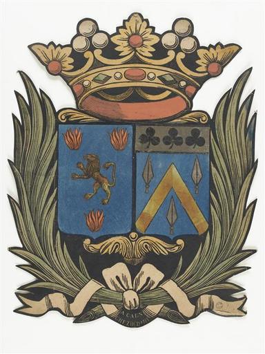 Armoiries (titre factice)