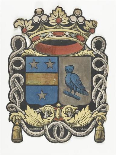 Armoiries (titre factice)