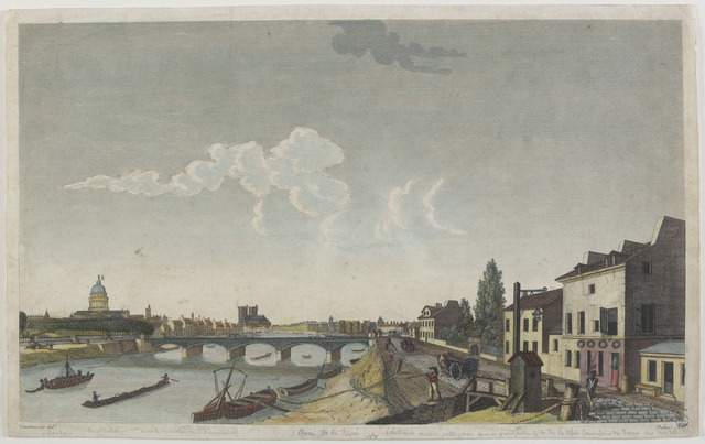 Quai de la Rapée (titre inscrit)