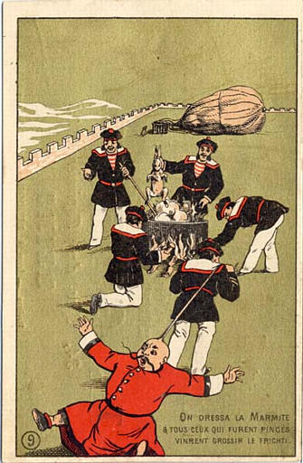 chinois et marins (titre factice)