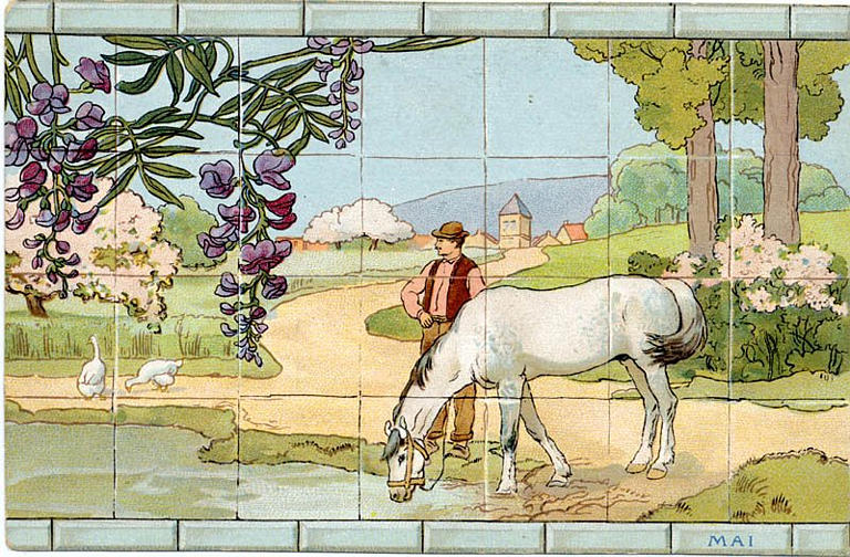 Mai-Cheval (titre d'origine)