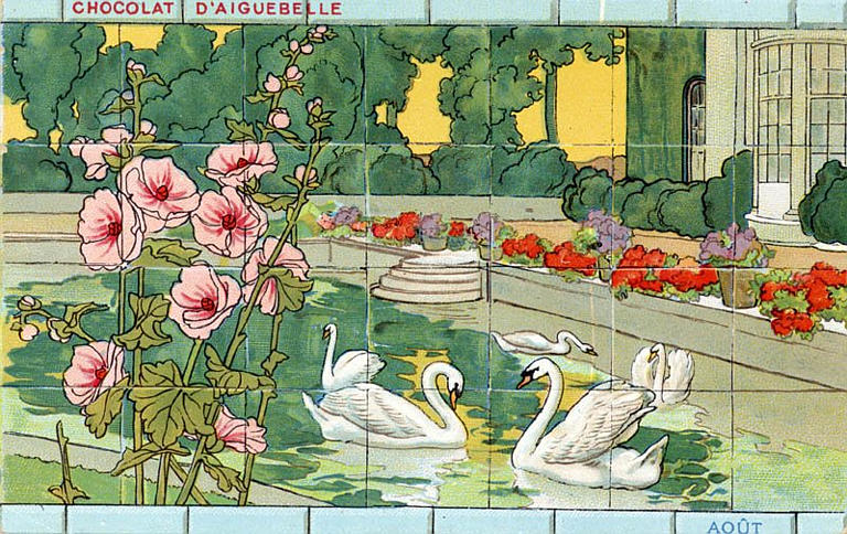 Août-Cygnes (titre d'origine)