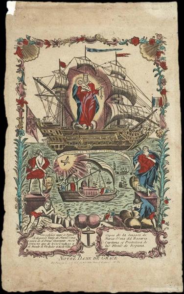 NOTRE DAME DE GRACE (titre inscrit)