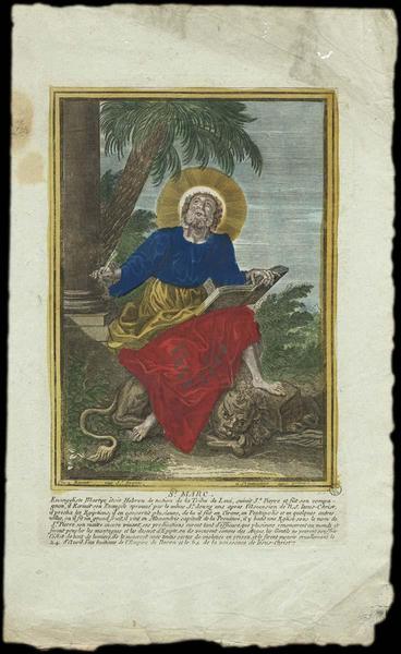 St. MARC. (titre inscrit)
