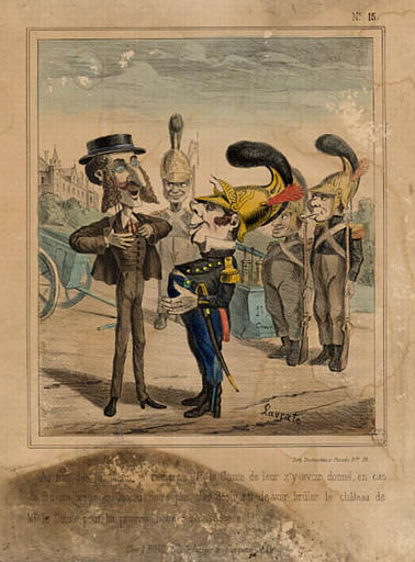 AU NOM DES POMPIERS... (titre inscrit)
