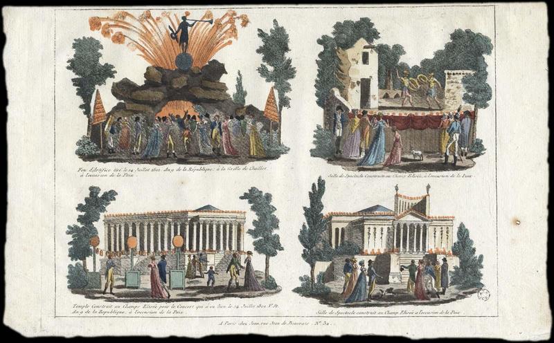 Scène diverses (titre factice)