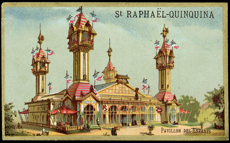 PAVILLON DES ENFANTS (titre inscrit)